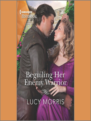 cover image of Beguiling Her Enemy Warrior